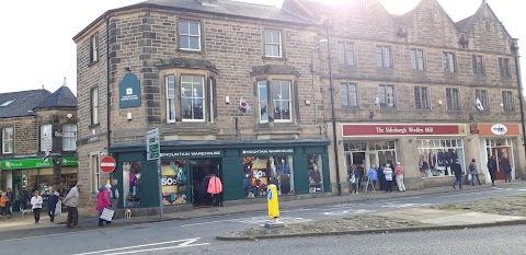 The Edinburgh Woollen Mill