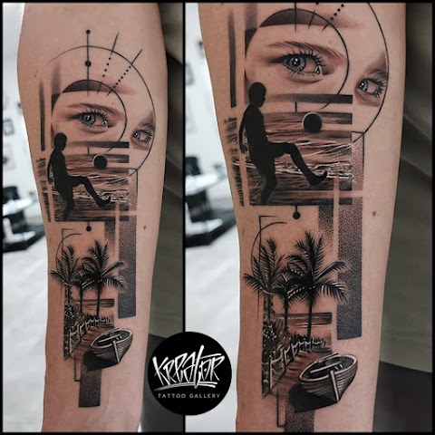 Kreator Tattoo Gallery