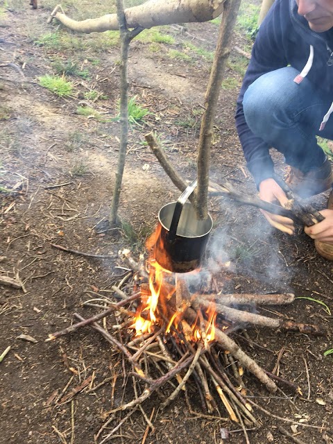 Youth Options Forest School