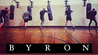 Byron Boxing Club Aberdeen