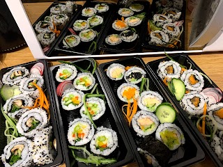 SueShi - Sushi…Delivery & Collection