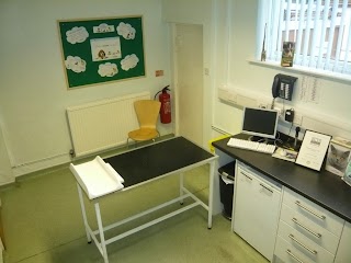 Woodcroft Vets, Bramhall