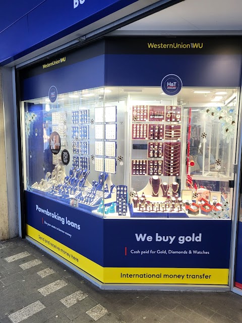 H&T Pawnbrokers