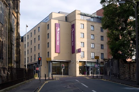 Premier Inn Edinburgh Central (Lauriston Place) hotel