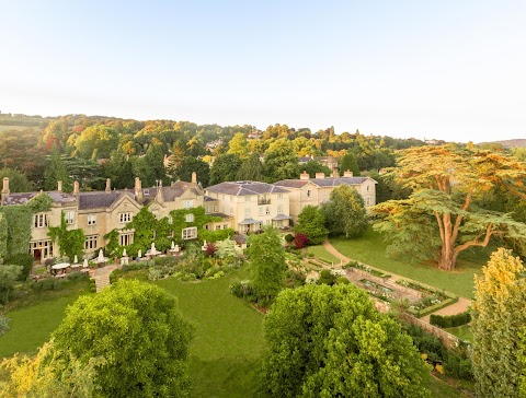 The Pantry at The Bath Priory