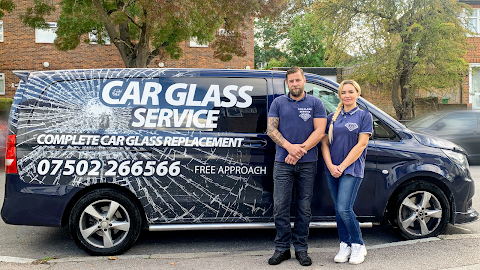 Car Glass Service - Windscreen Repair & Replacement Service