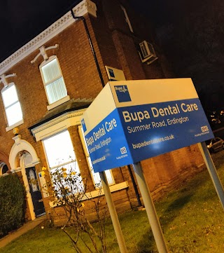 Bupa Dental Care Erdington