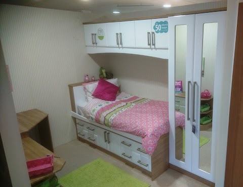 Starplan Bedroom Furniture & Kitchens