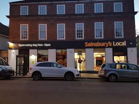 Sainsbury's Local