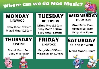 Moo Music with Leisa