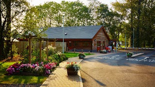 Strathclyde Country Park Caravan and Motorhome Club Campsite