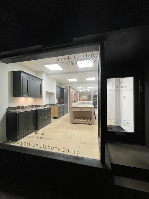 Portree Kitchens