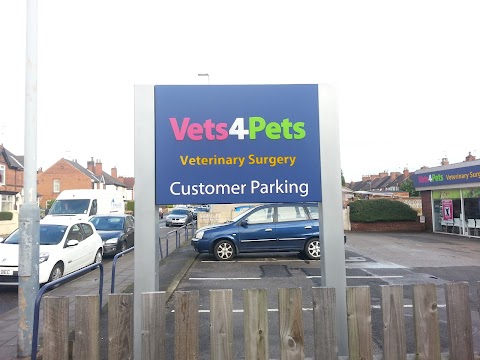 Vets4Pets - Sutton in Ashfield
