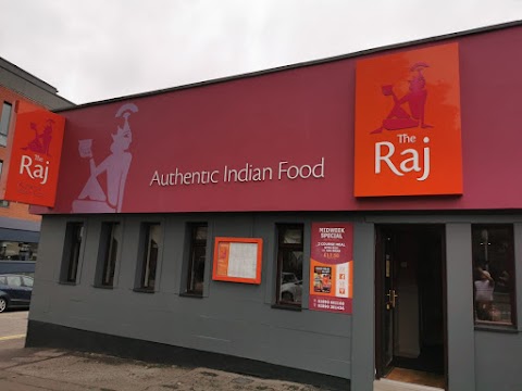 The Raj Authentic Indian Food