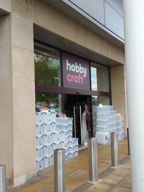 Hobbycraft Bedford