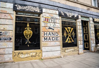 Tollcross tattoo club