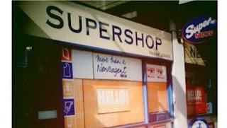 Frank Joiners Supermarket Supershop