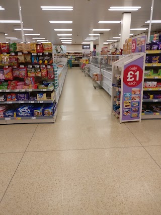 Iceland Supermarket Newtownabbey