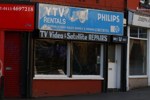 Y T V Rentals