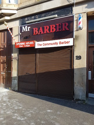 Mr Barber