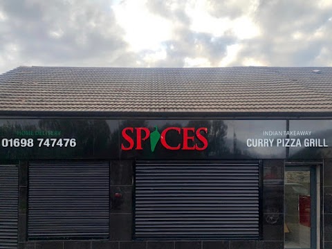 Spices bellshill