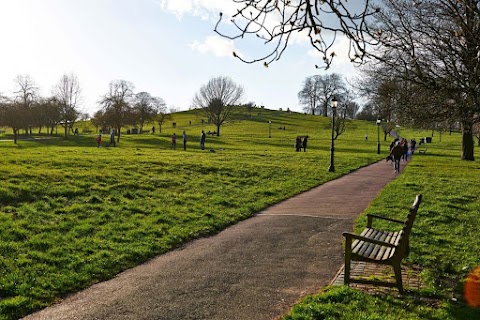 Primrose Hill Therapist