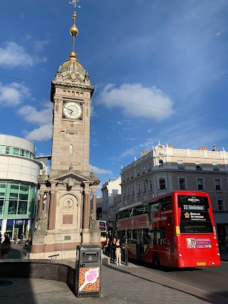 Clock Tower Apartments