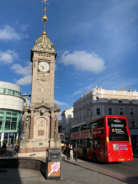 Clock Tower Apartments