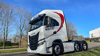 Nova Transport - Heavy Haulage & Container Specialist