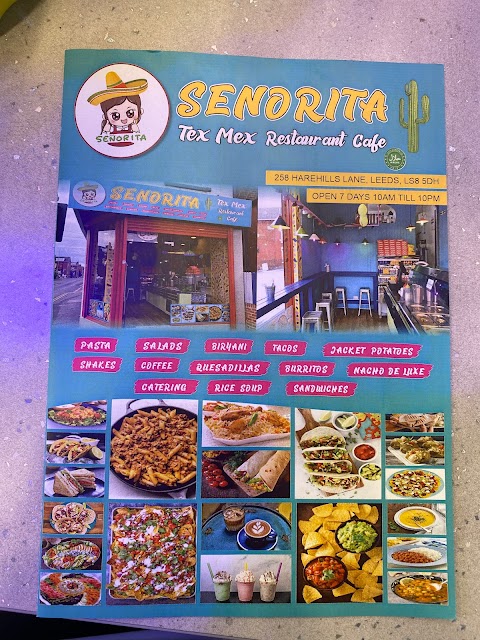 Senorita restaurant/café