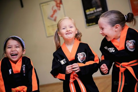 UKTC Taekwondo & Little Tiger Cubs