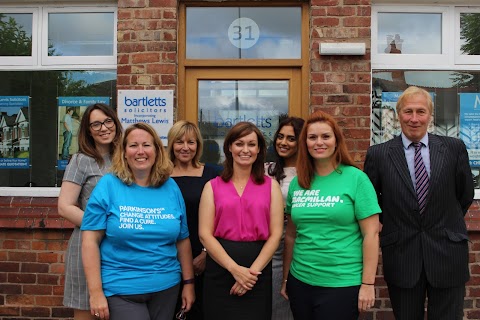 Bartletts Solicitors incorporating Mathews Lewis & Co