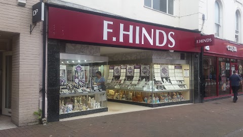 F.Hinds the Jewellers