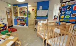 Kids Planet Day Nurseries - Hale