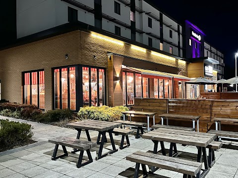 Bar + Block Steakhouse Winnersh