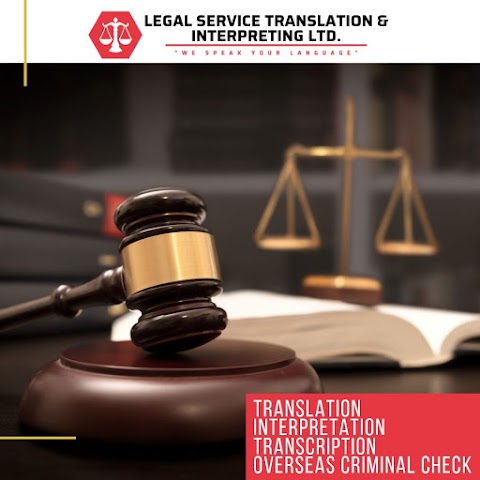 LST - Legal Service Translation & Interpretation Ltd