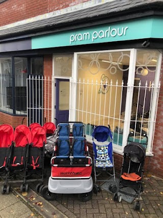 Pram Parlour Buggy Cleaners