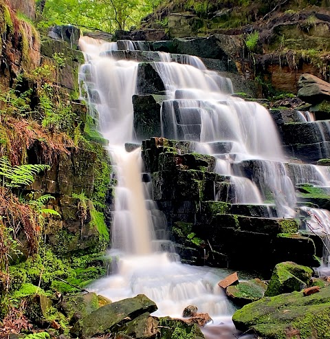 HATCH BROOK WATERFALL