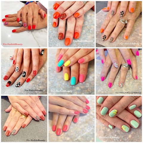 Vix - Nails & Beauty