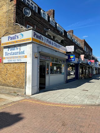 Paul's Fish Bar