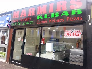 Marmaris Indian Takeaway