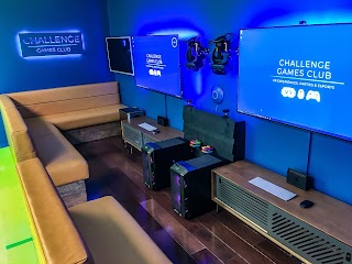 Challenge Games Club