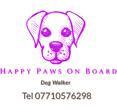 Happy Paws On Board