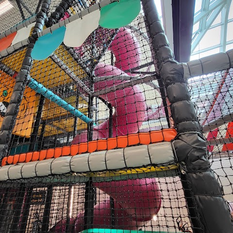 Softplay at Kelvinhall