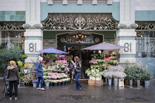 Petals at Bibendum