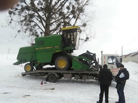 Евакуатор Львів