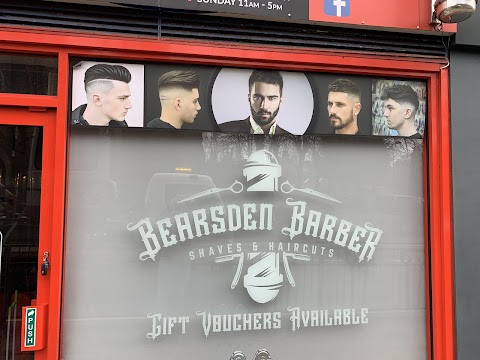 Bearsden Barber (Turkish Barber)