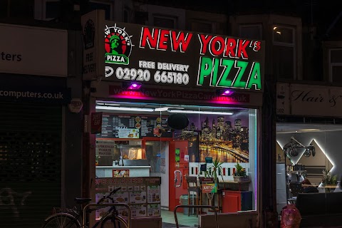 New York Pizza