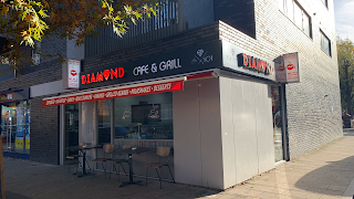 Diamond Cafe And Grill