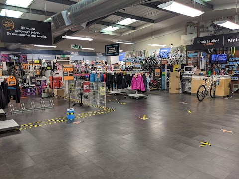 Halfords - Weston Super Mare